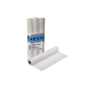 Lencol Hospitalar 50x50x6 Papyer 100% Cel.