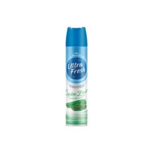 Odorizador 360ml – Ultra fresh – Capim limão