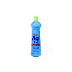 Limpa Vidro com Álcool Agi Fácil – 500ml