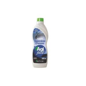 Saponáceo Cremoso tradicional Agi Fácil 300ml