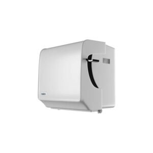 Dispenser p/ Papel Toalha com Alavanca Branco