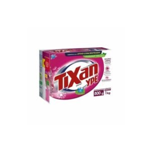 Lava roupas tixan ypê 800g – maciez