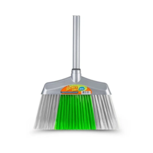 Vassoura Alklin dentro e fora