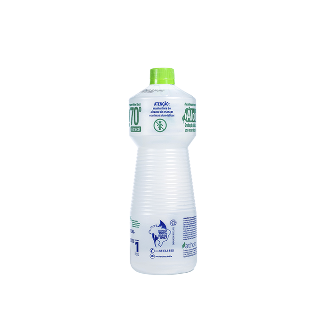 Álcool 70% - 1 litro