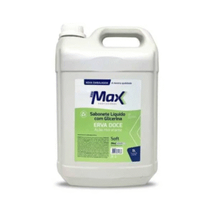 Sabonete líquido erva doce – 5 litros