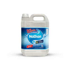 Água Sanitária 5L – Nathan
