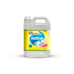 Detergente Neutro 5 Litros Nathan