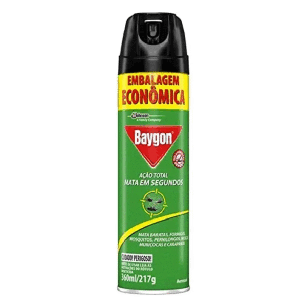 Inseticida Baygon 360ml