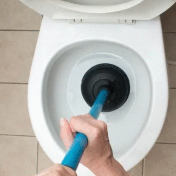 Desentupidor Sanitário WC - Imagem 2