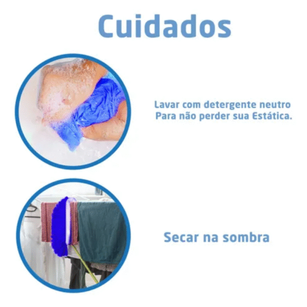 Espanador Eletrostático - Imagem 4