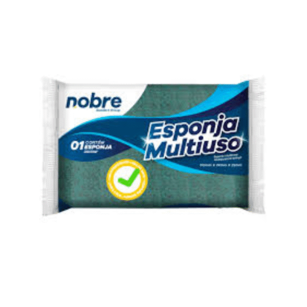 Esponja Nobre UN