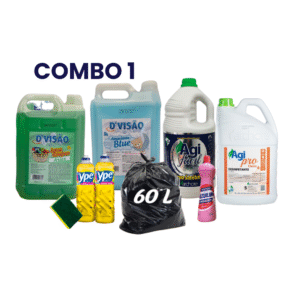 Combo Limpeza 1