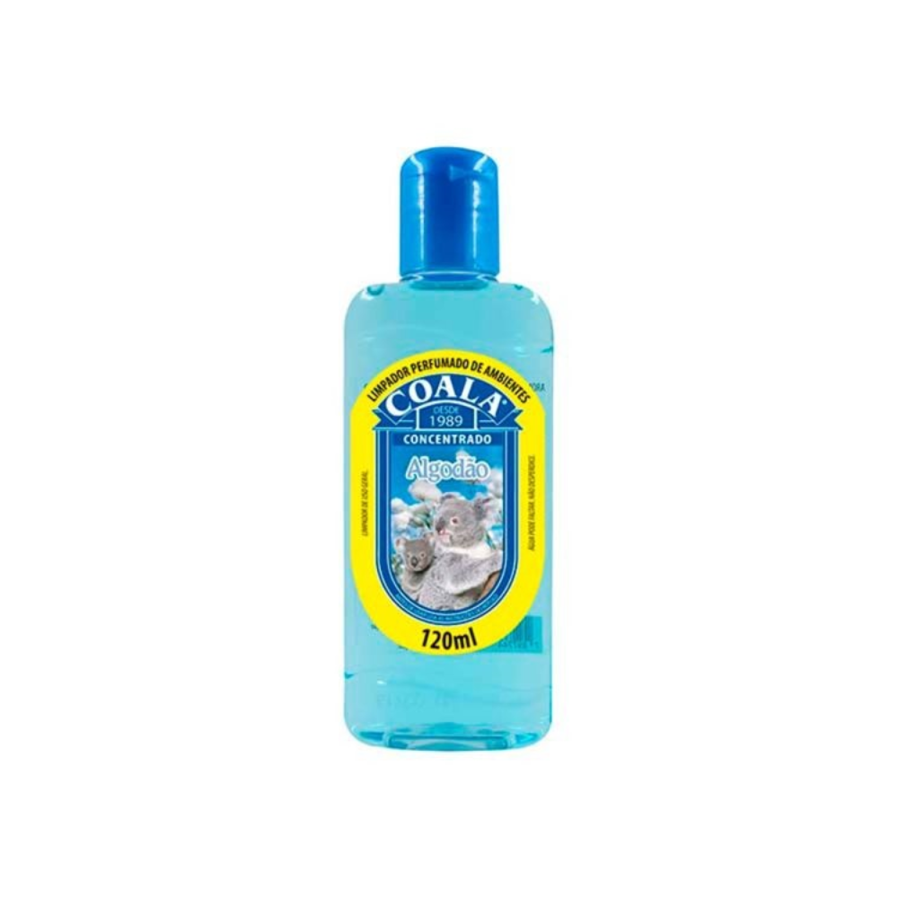 Coala Algodão120ml