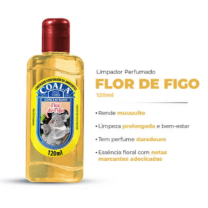 Coala Flor de Figo 120ml