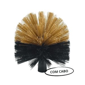 Vassoura limpa teto completo