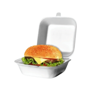 Hamburgueira de Isopor BH-03 100un